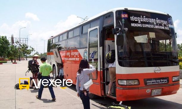 Xe Mekong Express – Giá vé, số điện thoại, lịch trình 