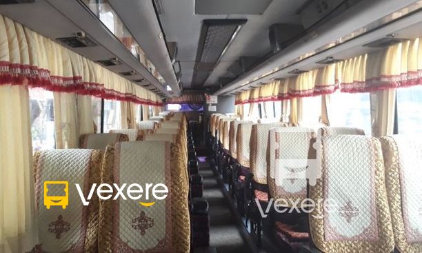 Xe Mekong Express - Giá vé, số điện thoại, lịch trình | VeXeRe.com