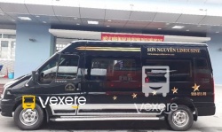 Sơn Nguyên bus - VeXeRe.com