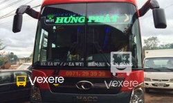 Hưng Phát bus - VeXeRe.com