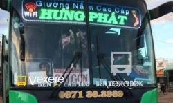 Hưng Phát bus - VeXeRe.com