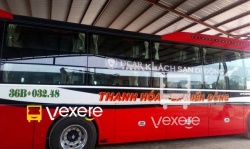 Tiến Tiến bus - VeXeRe.com