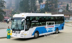 Good morning Sapa bus - VeXeRe.com