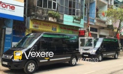 Vân Đồn Xanh bus - VeXeRe.com