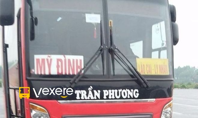 Xe Tran Phuong : Xe đi Lao Cai chất lượng cao từ Lai Chau