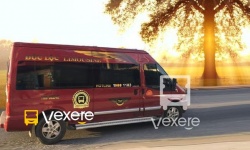 Đức Lộc Limousine bus - VeXeRe.com