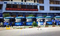 Kết Đoàn bus - VeXeRe.com