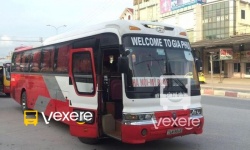 Gia Phú - Cái Rồng bus - VeXeRe.com