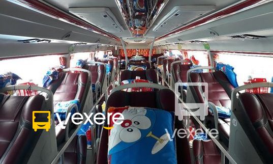 Xe Đăng Nhân đi Phan Rang từ Sài Gòn