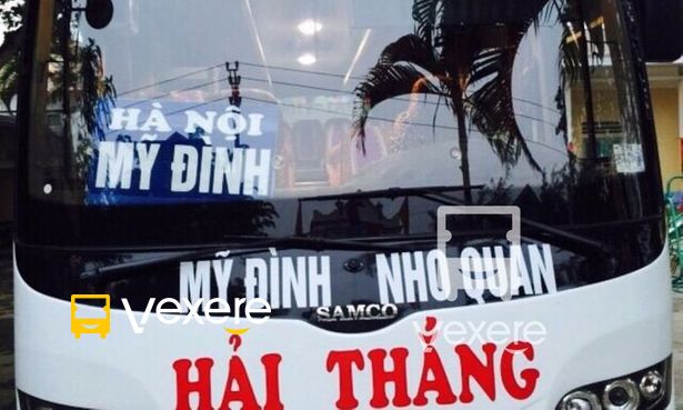Xe Hai Thang : Xe đi Cao Bang chất lượng cao từ Nho Quan - Ninh Binh