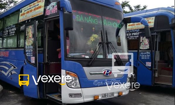Xe Vạn Lục Tùng : Xe đi Ninh Bình chất lượng cao từ Bến xe trung tâm Đà Nẵng