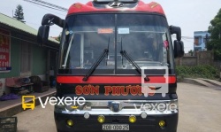 Sơn Phương bus - VeXeRe.com