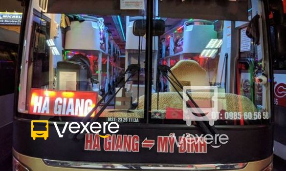 Xe Khanh Hằng (Thanh Hóa) : Xe đi Bến xe Nước Ngầm chất lượng cao từ Vĩnh Lộc - Thanh Hóa