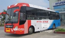 KT Travel Hue bus - VeXeRe.com