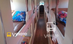 Xe Hồng Sơn (Phú Yên) Limousine Giường Phòng 22 Chỗ