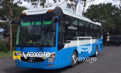 Thanh Bình Xanh bus - VeXeRe.com