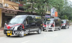 Hanoi Limo bus - VeXeRe.com