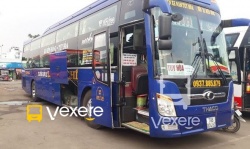Linh Ý Chí bus - VeXeRe.com