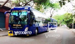 Linh Ý Chí bus - VeXeRe.com