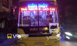 Kiên Thủy bus - VeXeRe.com