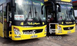 Pokemon bus - VeXeRe.com