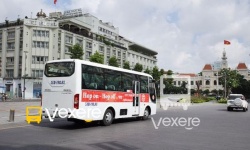 Hop on-Hop off bus - VeXeRe.com