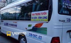 Lube Express bus - VeXeRe.com