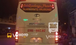Hà Quảng Travel bus - VeXeRe.com