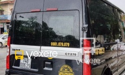 Tân Quang Dũng Limousine bus - VeXeRe.com