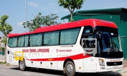 Daiichi Travel bus - VeXeRe.com
