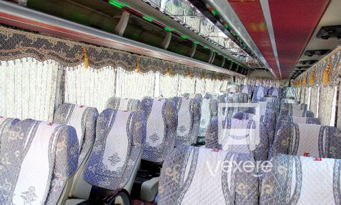 xe Daiichi Travel đi Cát Bà