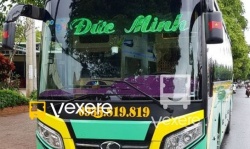 Đức Minh bus - VeXeRe.com