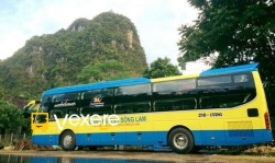 Đồng Hương Sông Lam bus - VeXeRe.com