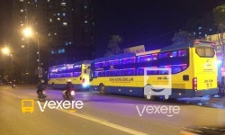 Đồng Hương Sông Lam bus - VeXeRe.com