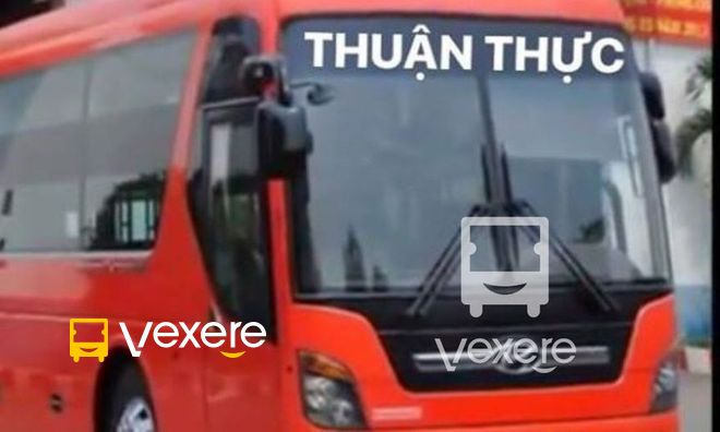Xe Thuận Thực : Xe đi Hà Giang - Hà Giang chất lượng cao từ Lạng Sơn