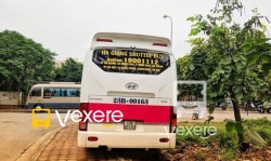 Sapa Shuttle Bus bus - VeXeRe.com