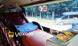 Sapa Shuttle Bus bus - VeXeRe.com