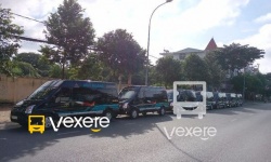 Huy Hoàng (Vũng Tàu) bus - VeXeRe.com