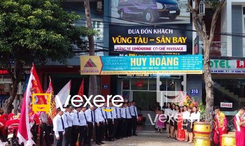 Xe Huy Hoàng (Vũng Tàu) – Giá vé, số điện thoại, lịch trình | VeXeRe.com