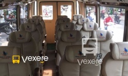 Nam Á Châu Limousine bus - VeXeRe.com
