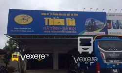Thiên Hà Limousine bus - VeXeRe.com