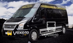 Phương Nguyên Limousine bus - VeXeRe.com