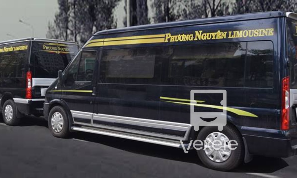 xe limousine đi Vinh từ HÀ Nội