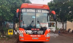 Mạnh Hà (Hà Giang) bus - VeXeRe.com