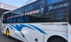 Hạnh Luyến bus - VeXeRe.com