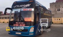 Phúc An bus - VeXeRe.com