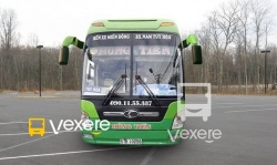 Hùng Tiến - Tuy Hòa bus - VeXeRe.com