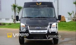 Havana Limousine bus - VeXeRe.com