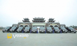 Khánh An Limousine bus - VeXeRe.com