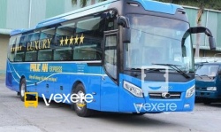 Phúc An Express bus - VeXeRe.com